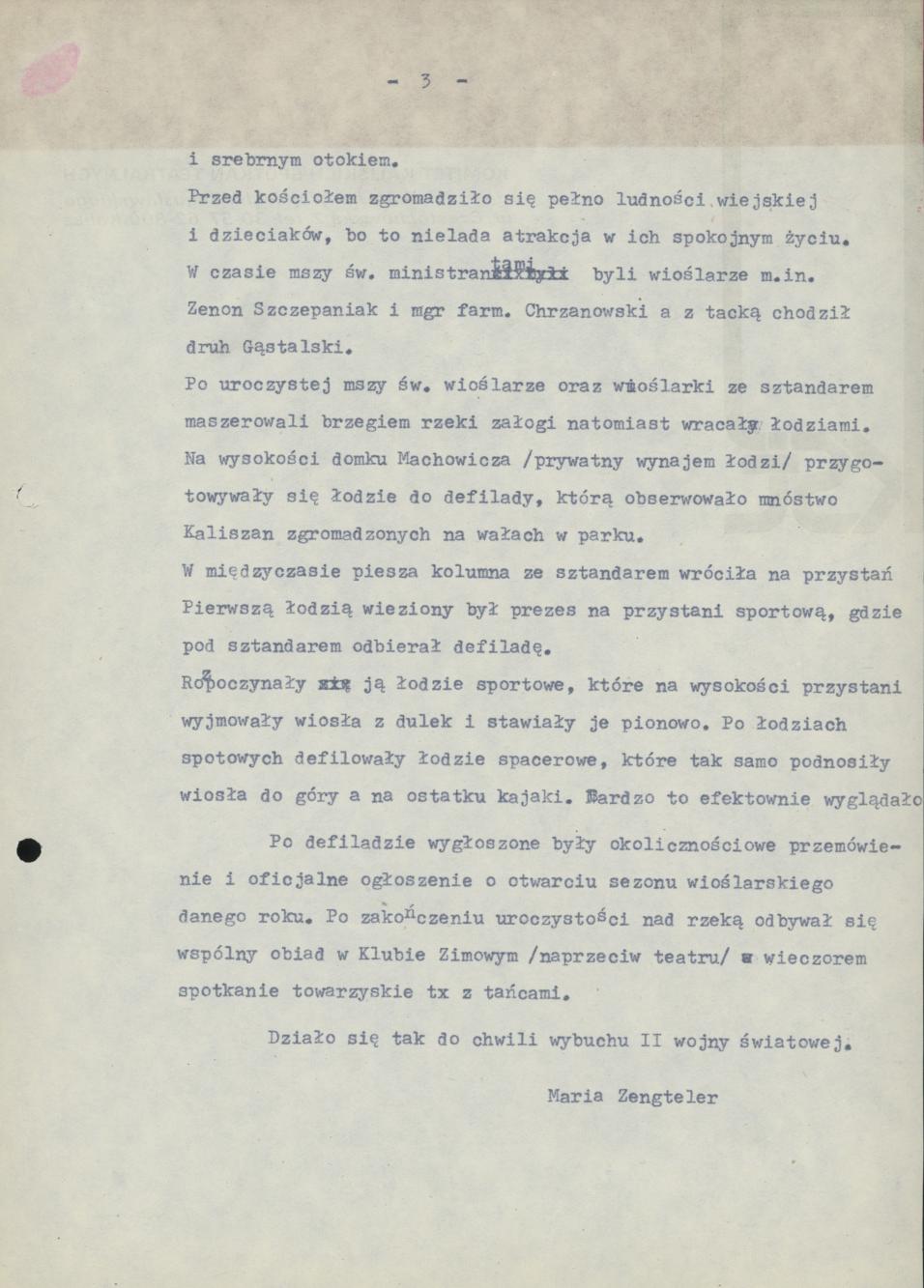 Uroczystość otwarcia sezonu wioślarskiego na rzece Prośnie w Kaliszu