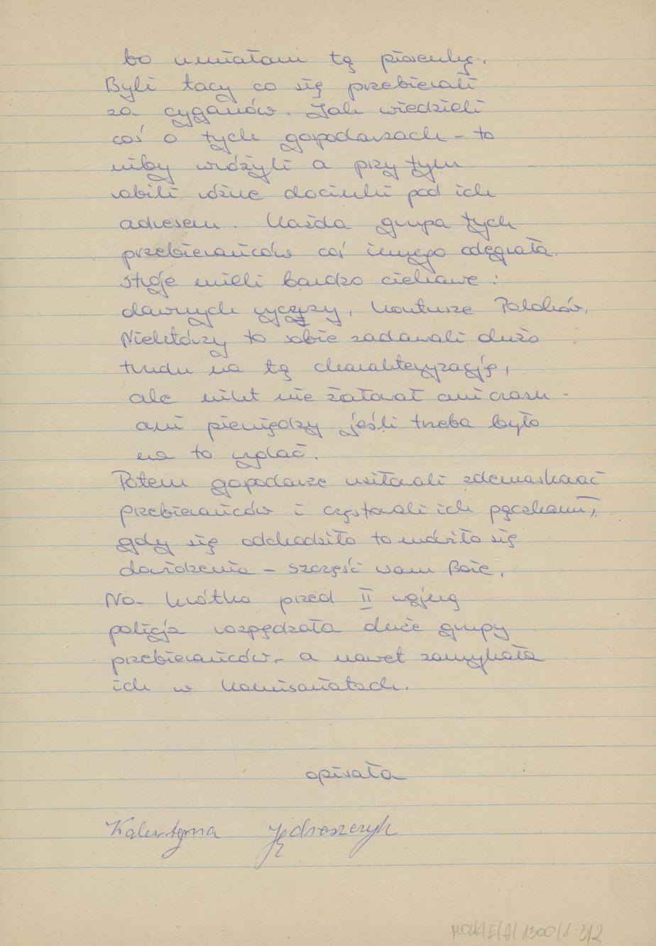 Ostatki i ich obyczaje