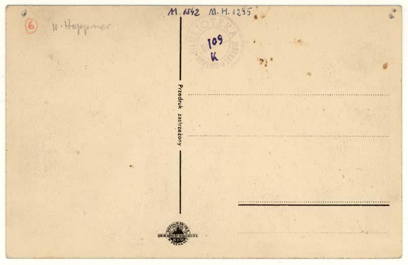 Rynek w Lesznie - pierzeja zachodnia