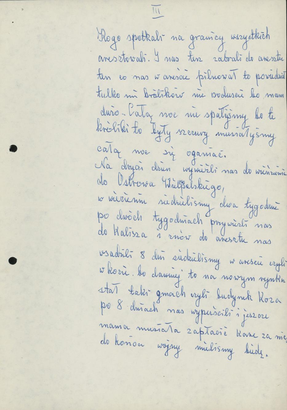 Wspomnienia z I wojny światowej