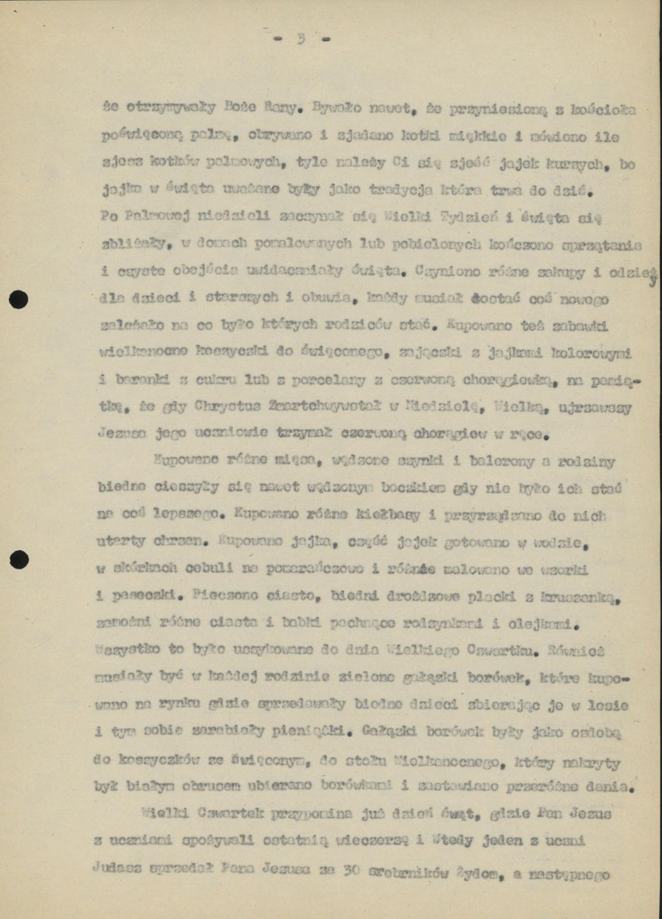 Zwyczaje wielkopostne