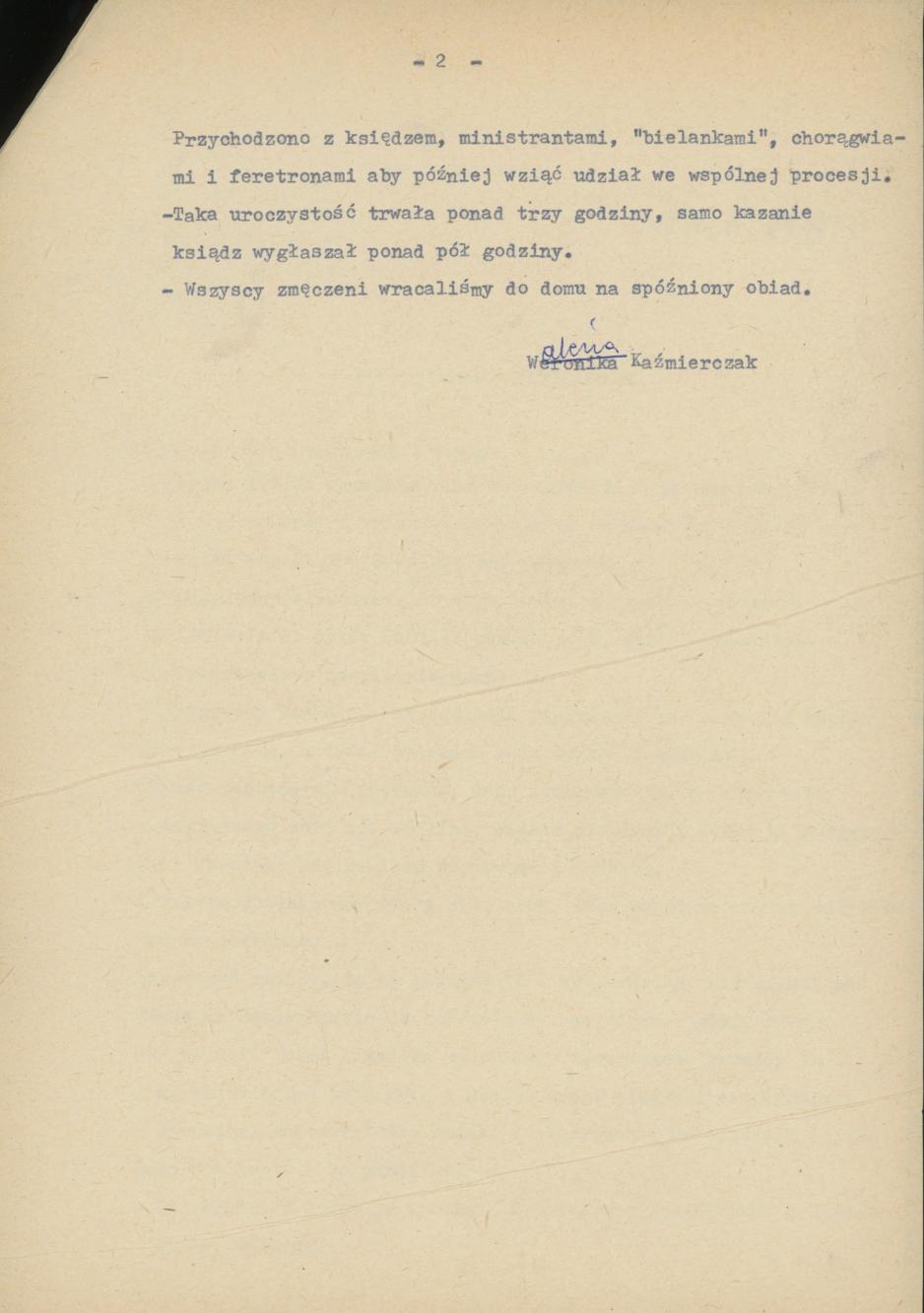 Poniedziałek Wielkanocny