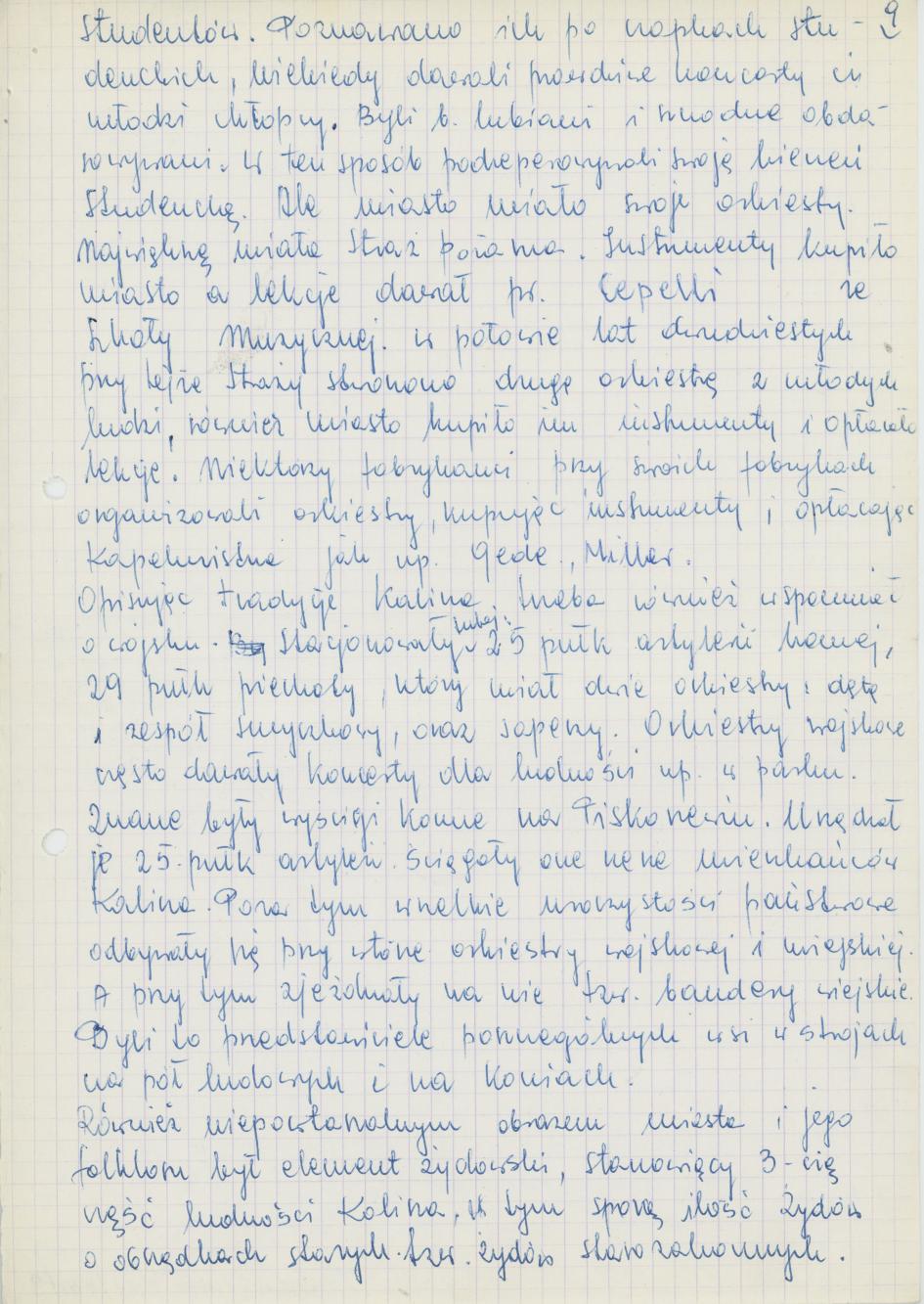 Kalisz w tradycji i w folklorze