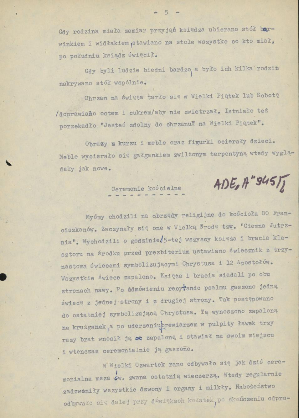 Obrzędy wielkanocne