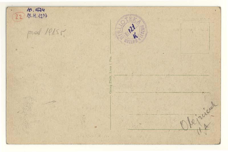 Ulica Słowiańska w Lesznie