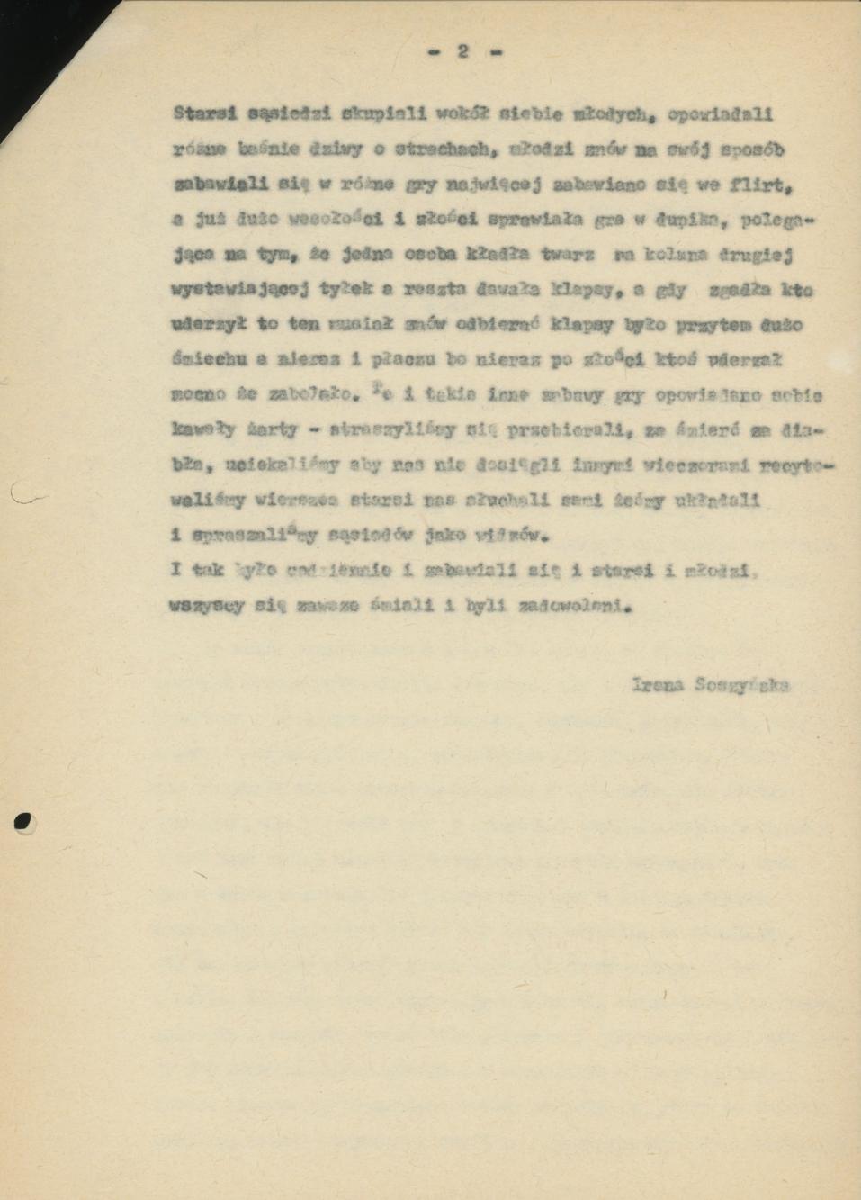 Spędzanie zimowych wieczorów