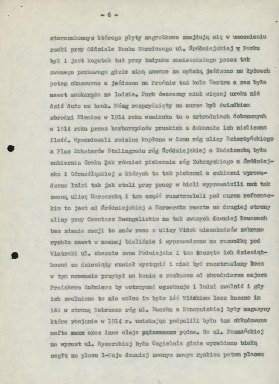 Zbiór wiadomości o życiu kulturalnym Kalisza