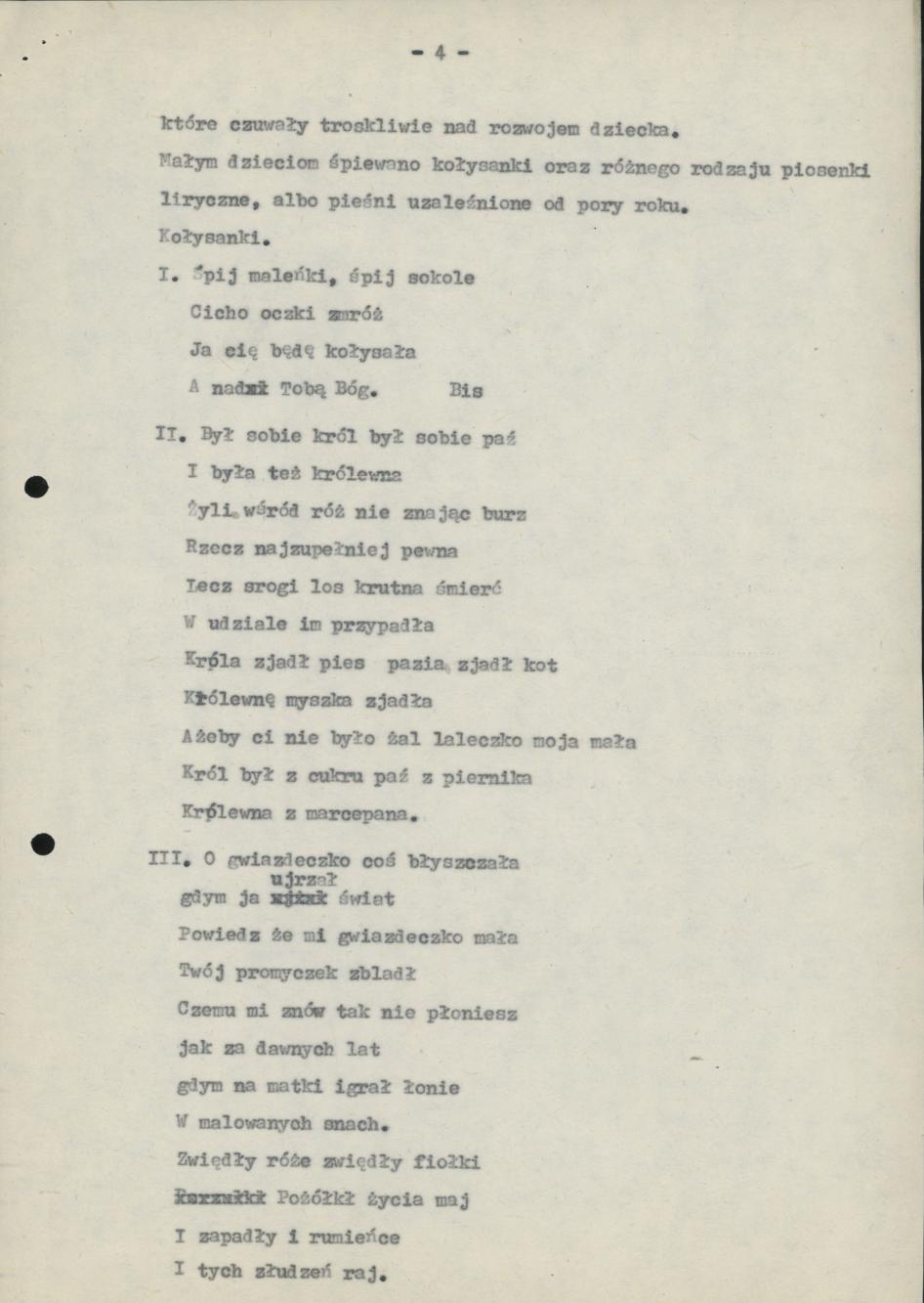 Dawne odżywianie dzieci, ich zabawianie i leczenie