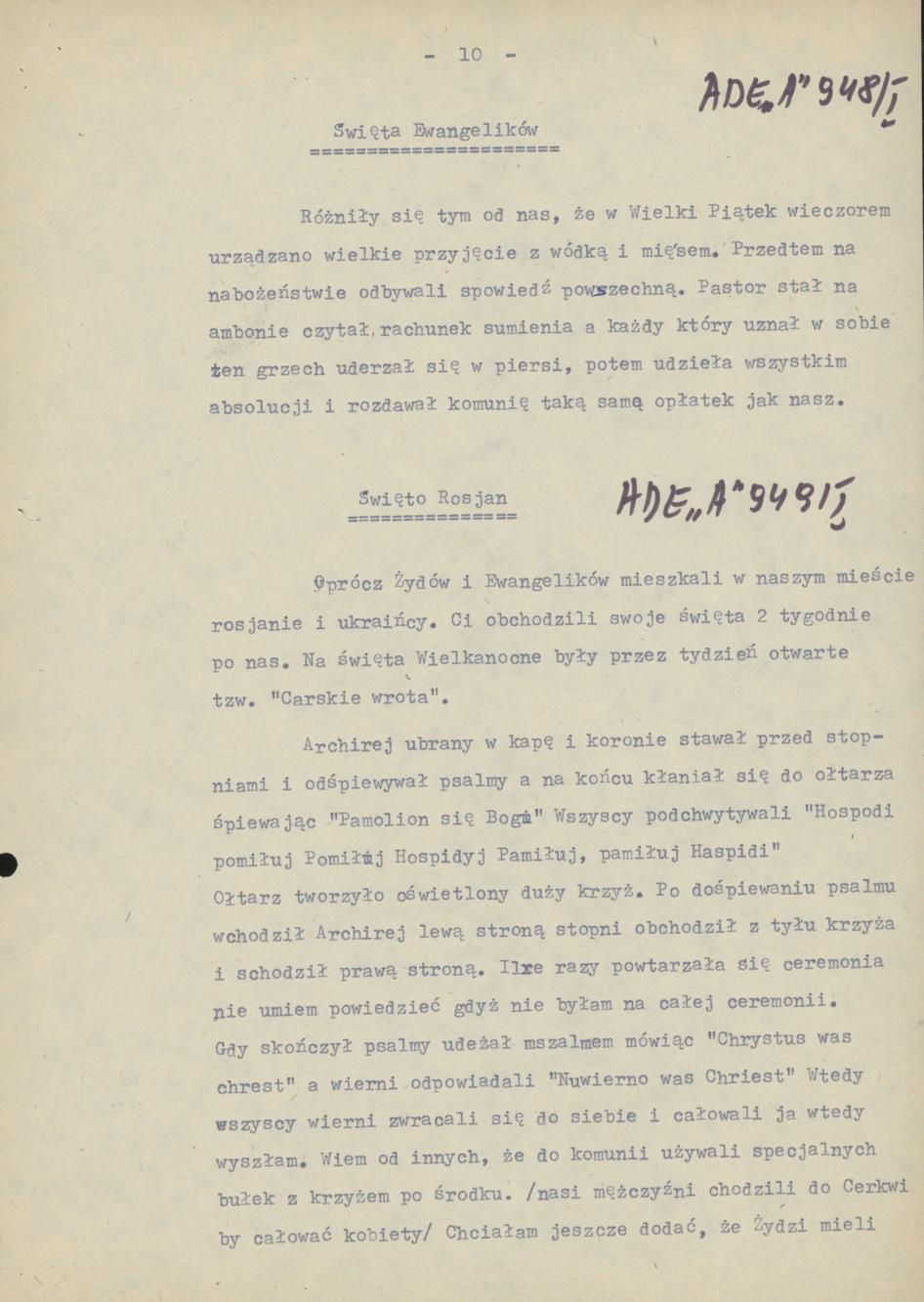 Obrzędy wielkanocne