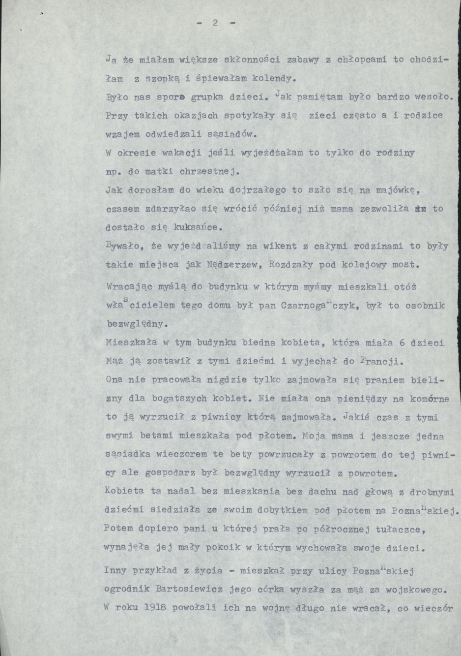 Stosunki sąsiedzkie