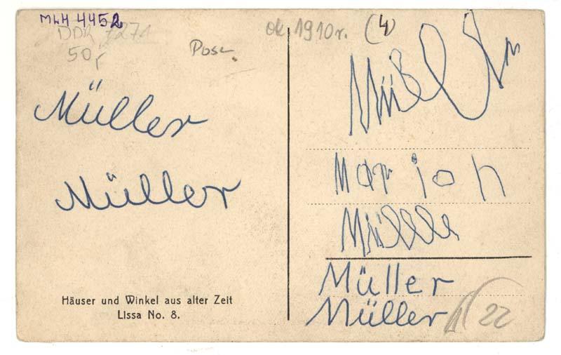 Ulica Słowiańska w Lesznie