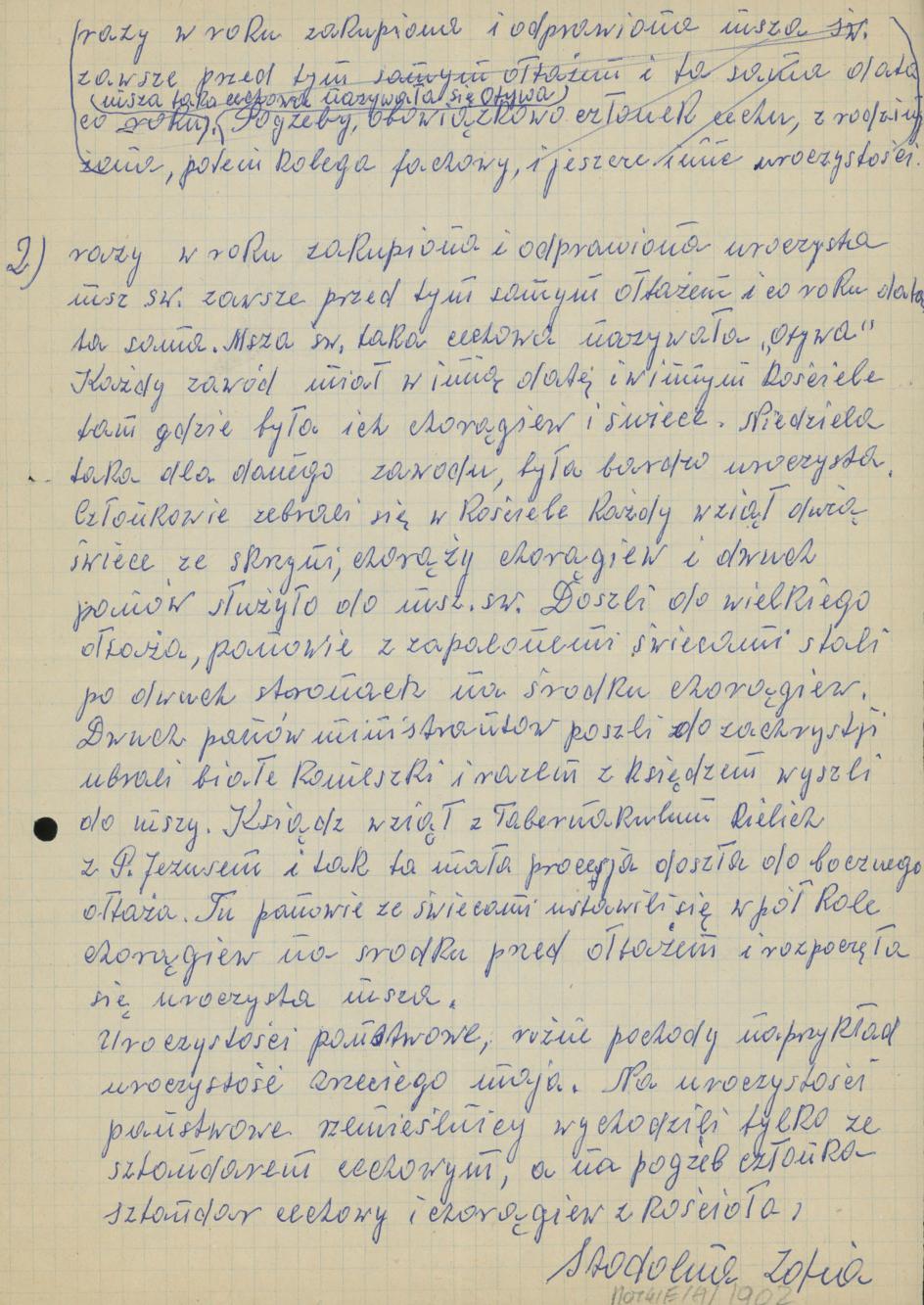 Zespoły rzemieślnicze w Kaliszu dawniej