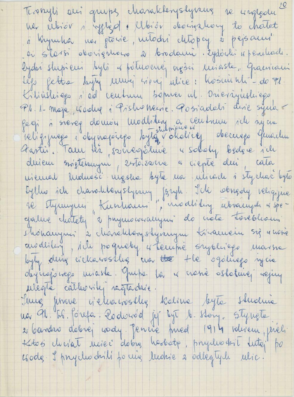 Kalisz w tradycji i w folklorze