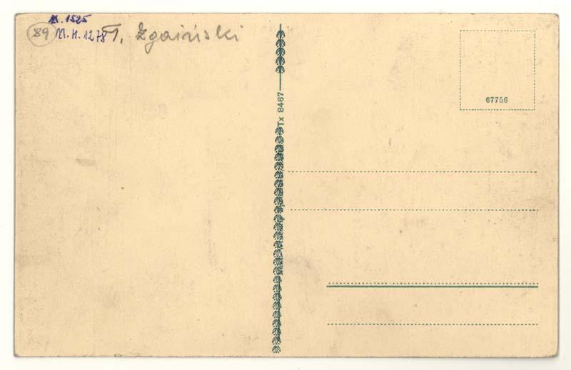 Ulica Słowiańska w Lesznie