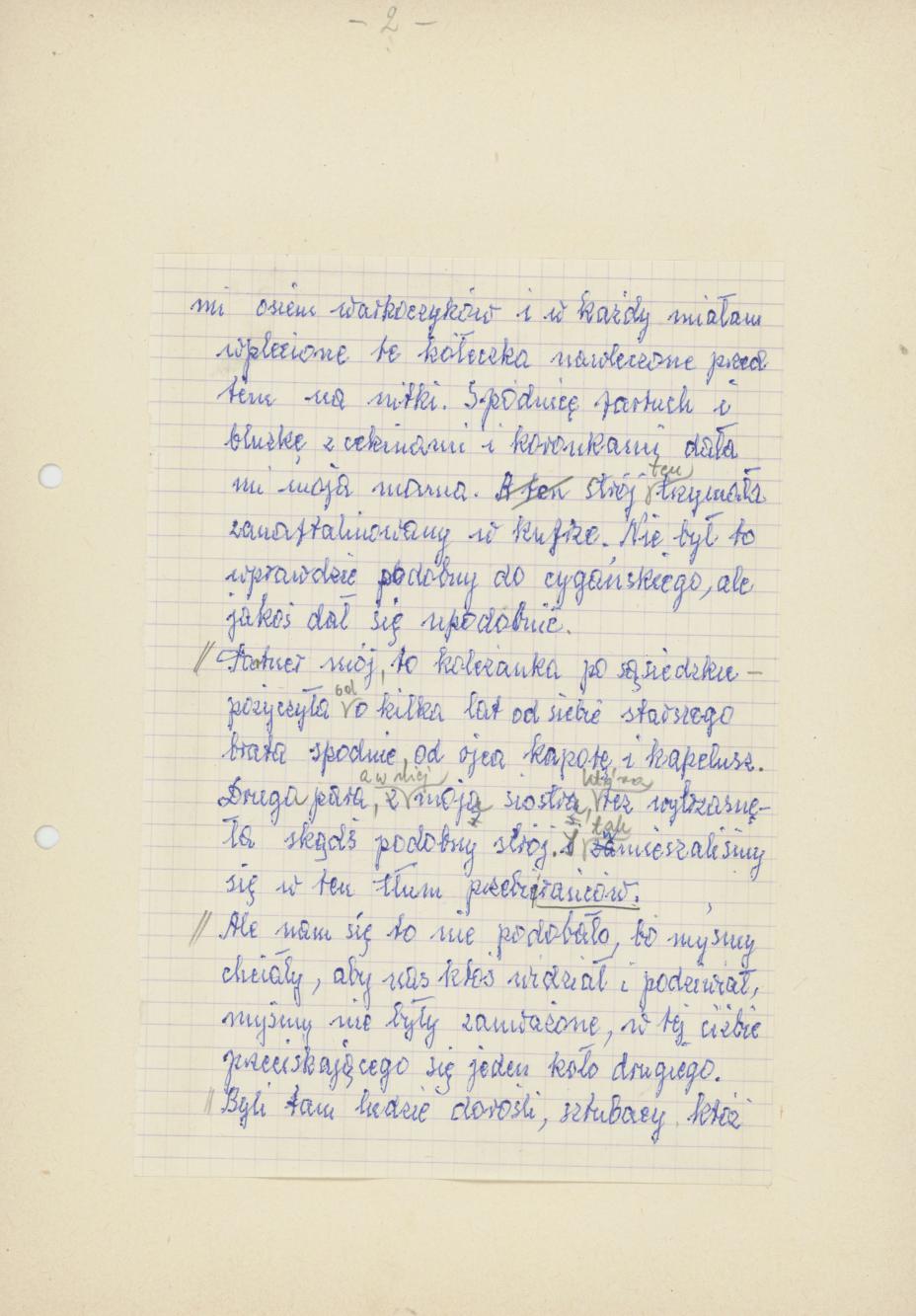 Ostatni wtorek karnawału - 1922 r.