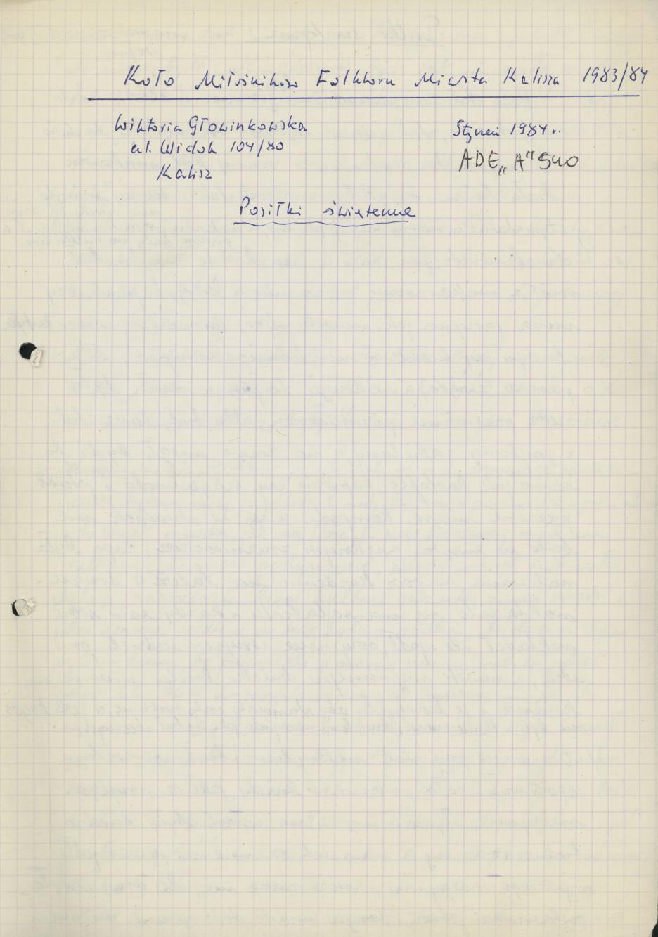 Posiłki świąteczne