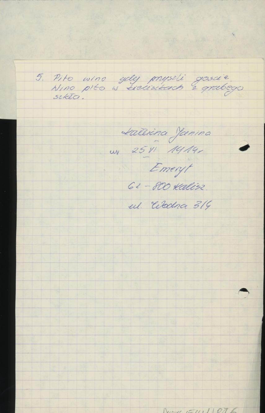 Posiłki świąteczne