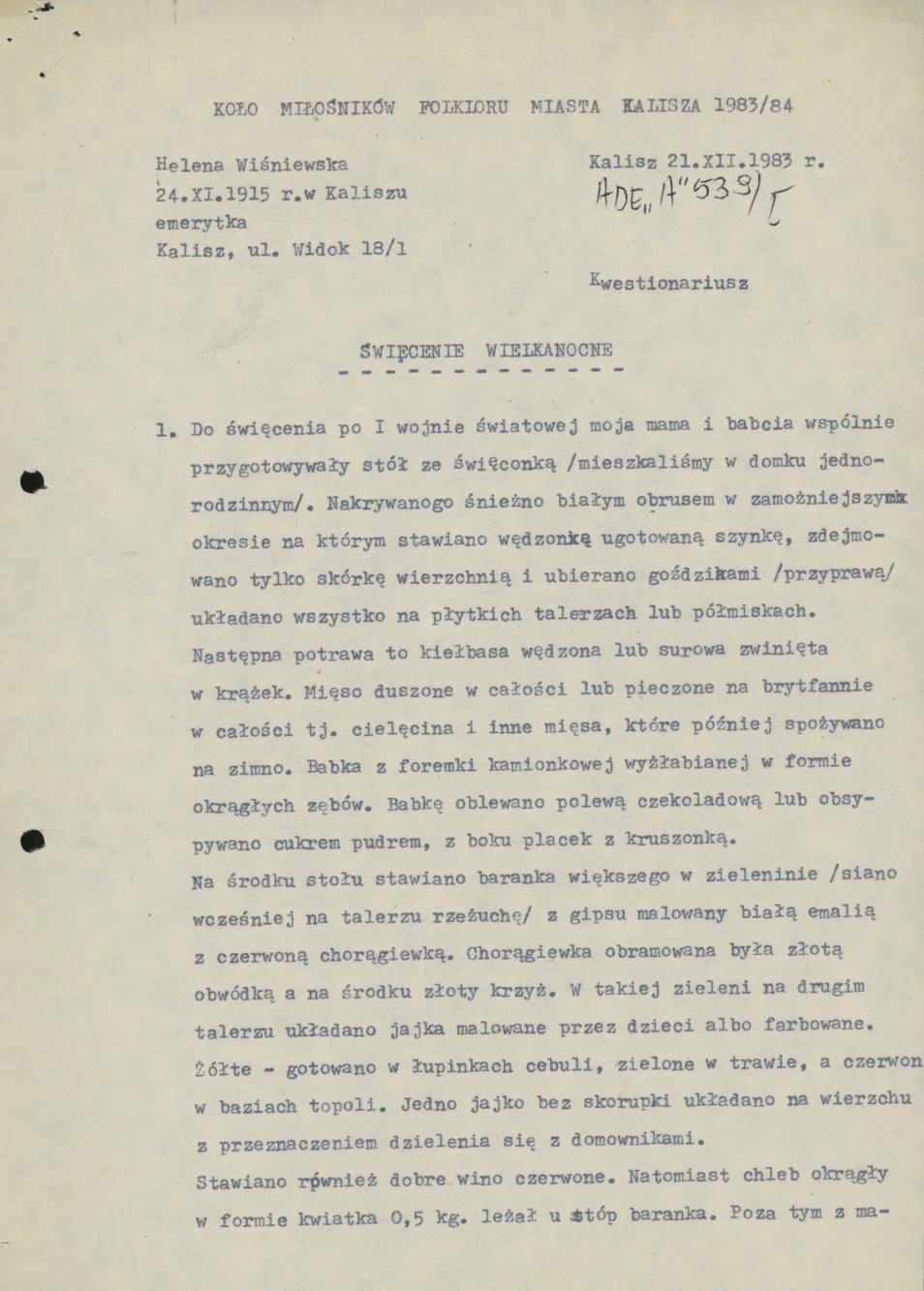 Święcenie wielkanocne