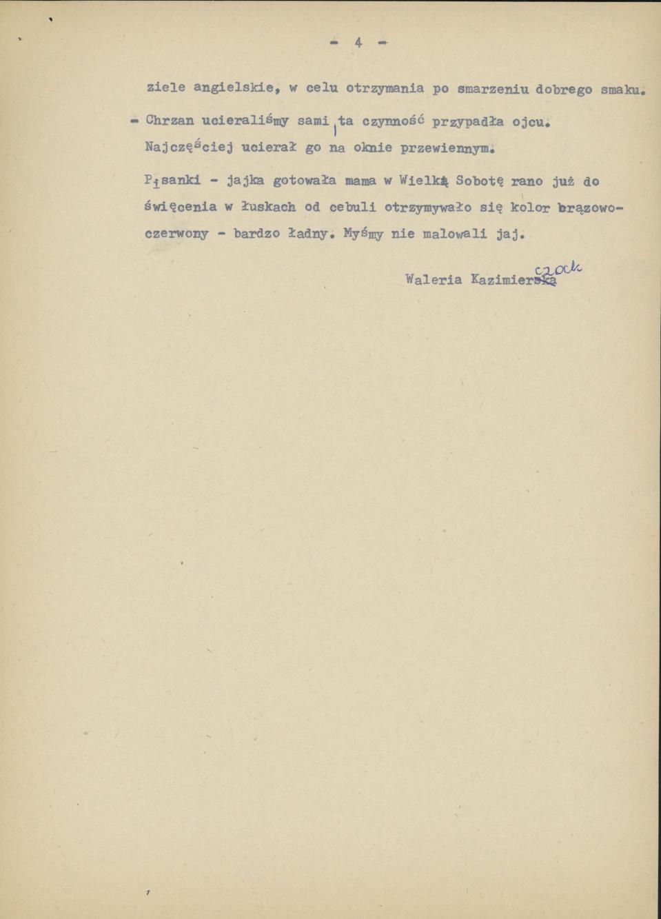 Przygotowania do świąt