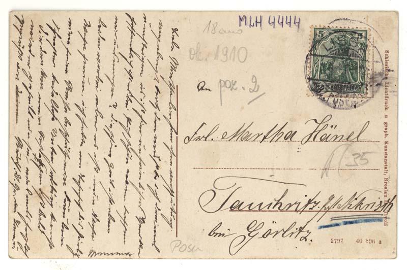 Dworzec kolejowy w Lesznie