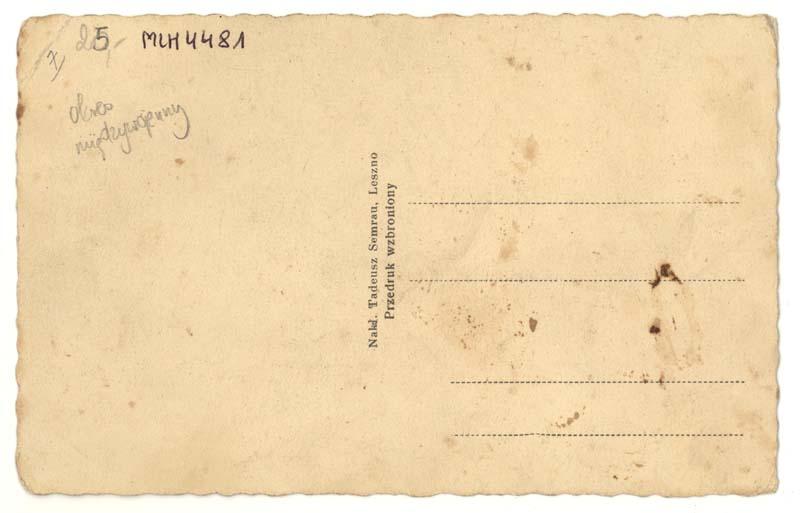 Ulica Słowiańska w Lesznie