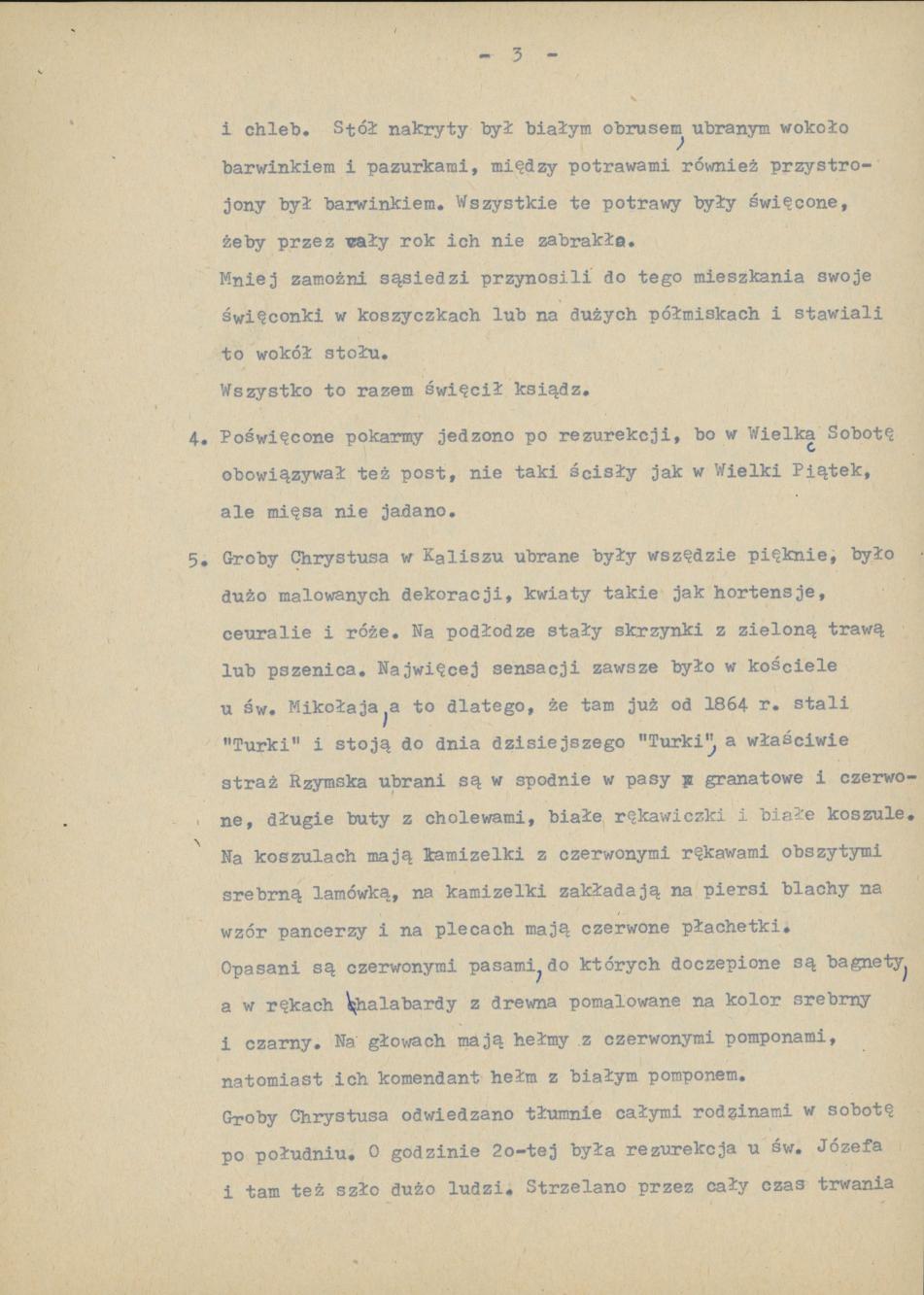 Wybrane zagadnienia z zakresu obrzędowości wielkanocnej