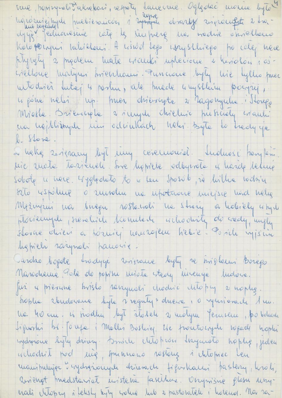 Kalisz w tradycji i w folklorze