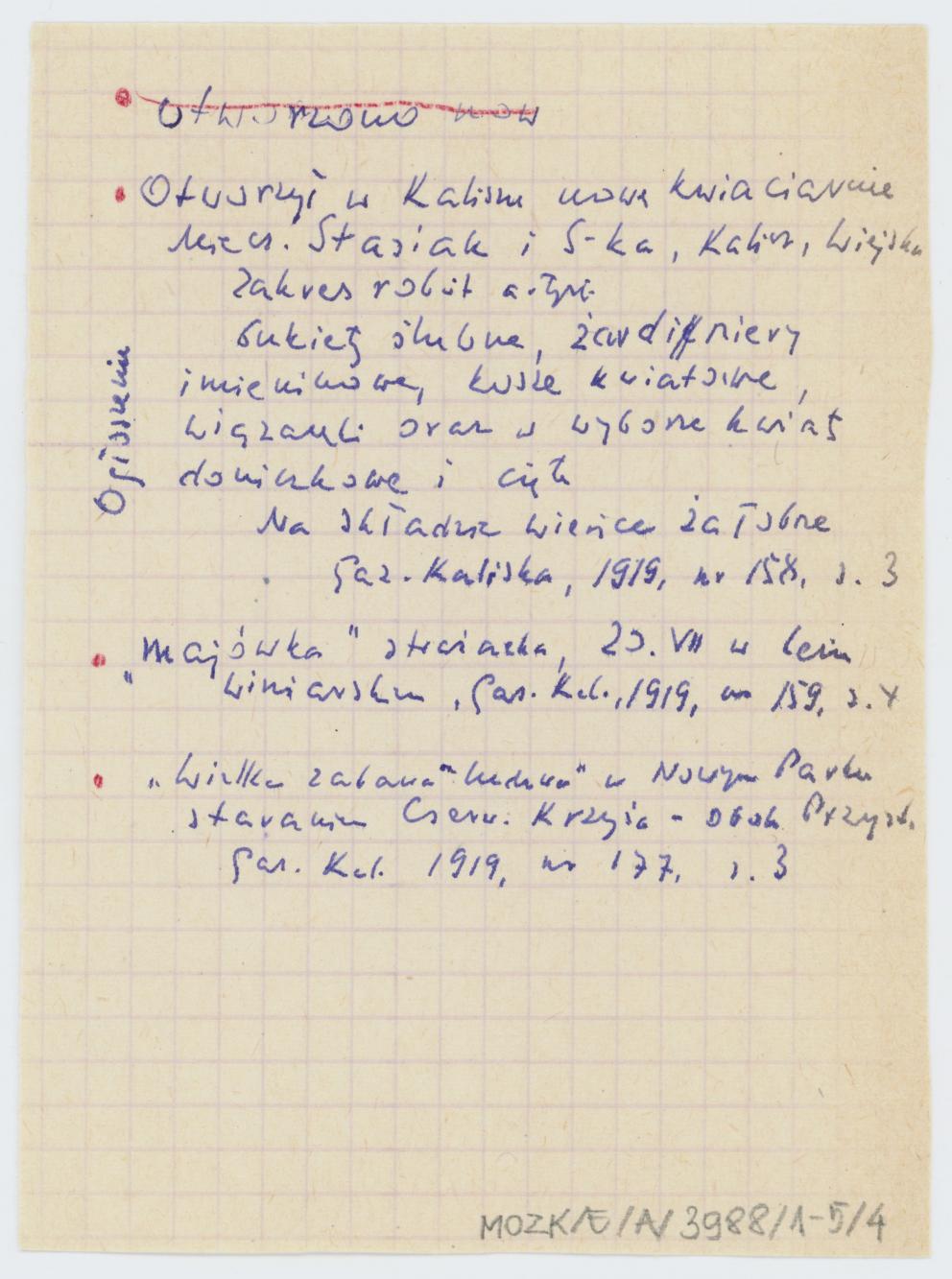 Umeblowanie mieszkania robotniczego w Kaliszu