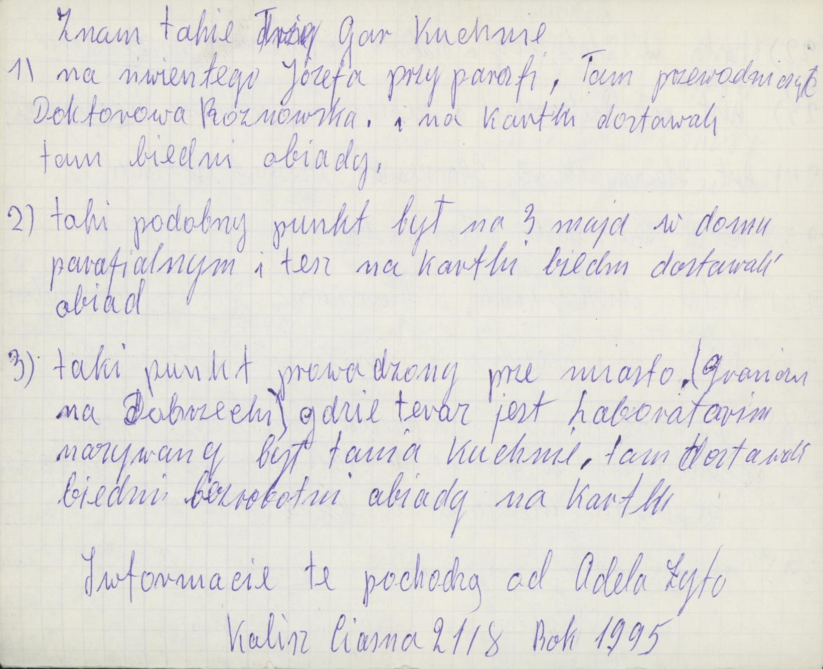 Kaliskie restauracje, kawiarnie, letnie ogródki i hotele w latach 1920-45