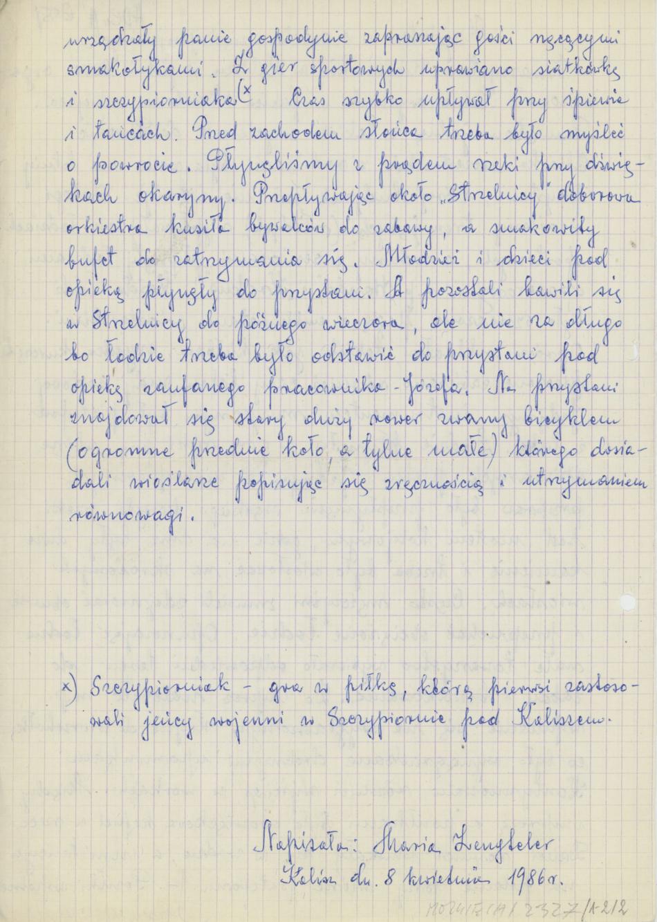 Majówka w czasach międzywojennych