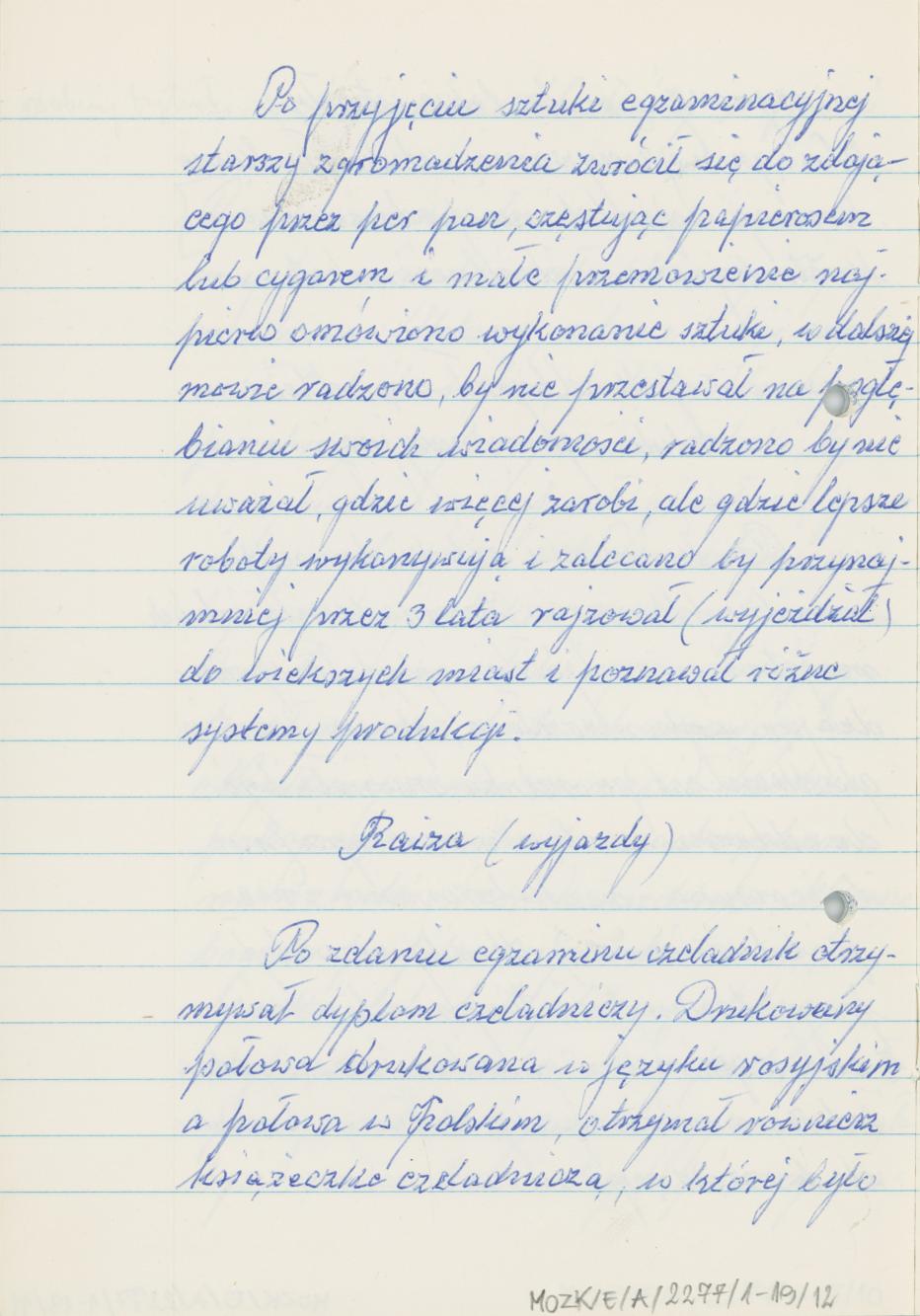 Nauka rzemiosła stolarskiego cz. 2