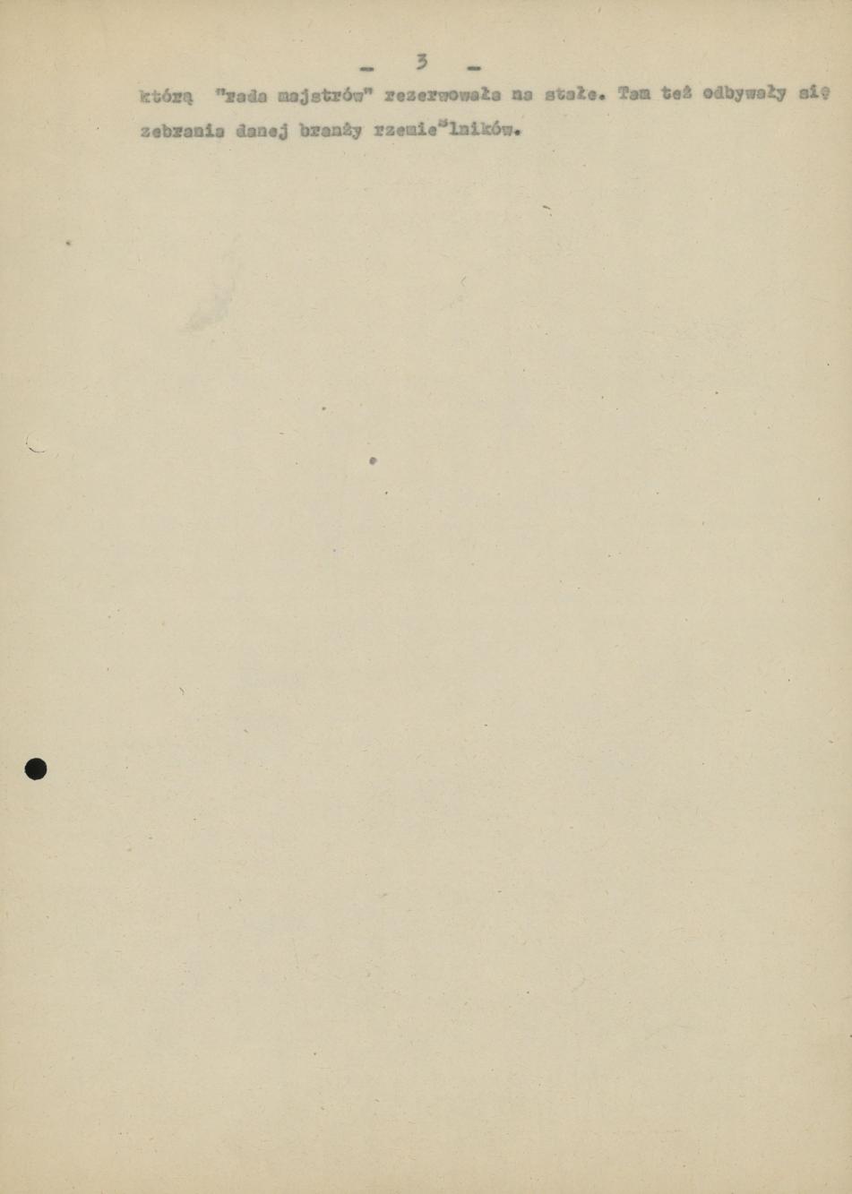 W terminie u majstra szewskiego, wędrówki czeladnicze