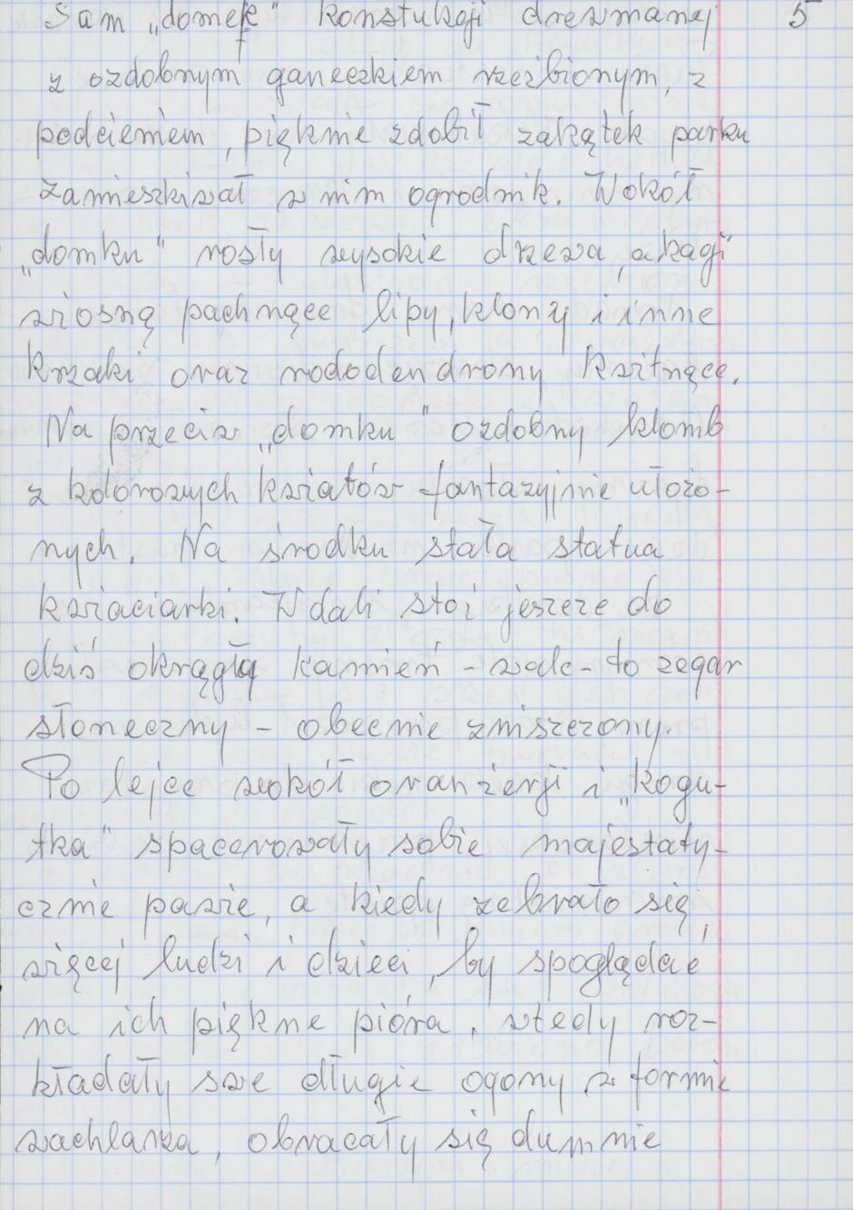 Moje ulubione miejsca spacerów w okresie międzywojennym