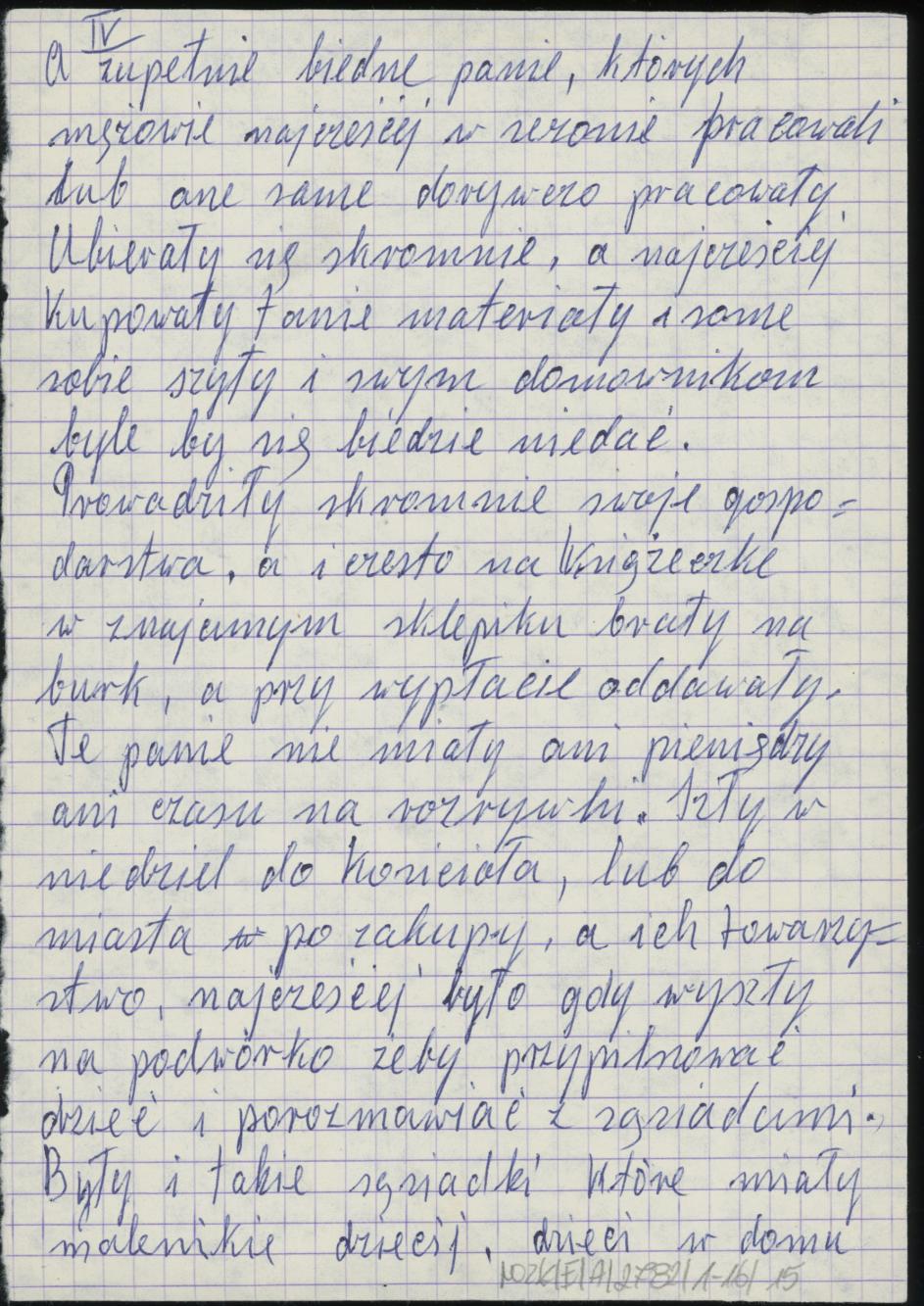 Kobieta w okresie międzywojennym, cz. 2