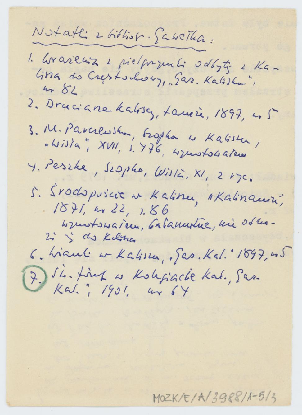 Umeblowanie mieszkania robotniczego w Kaliszu