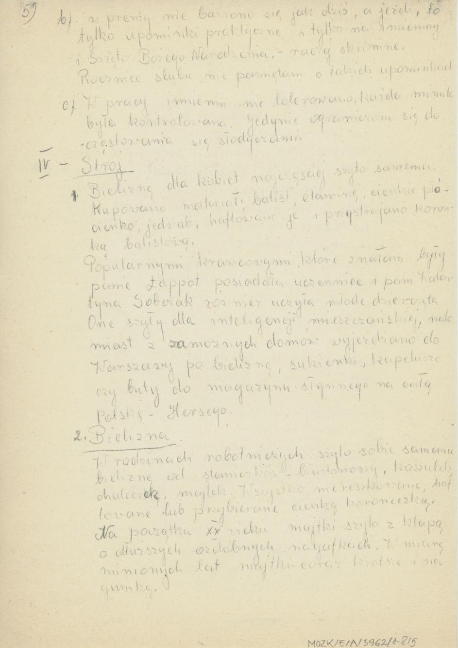 Kobieta - okres 20-lecia międzywojennego