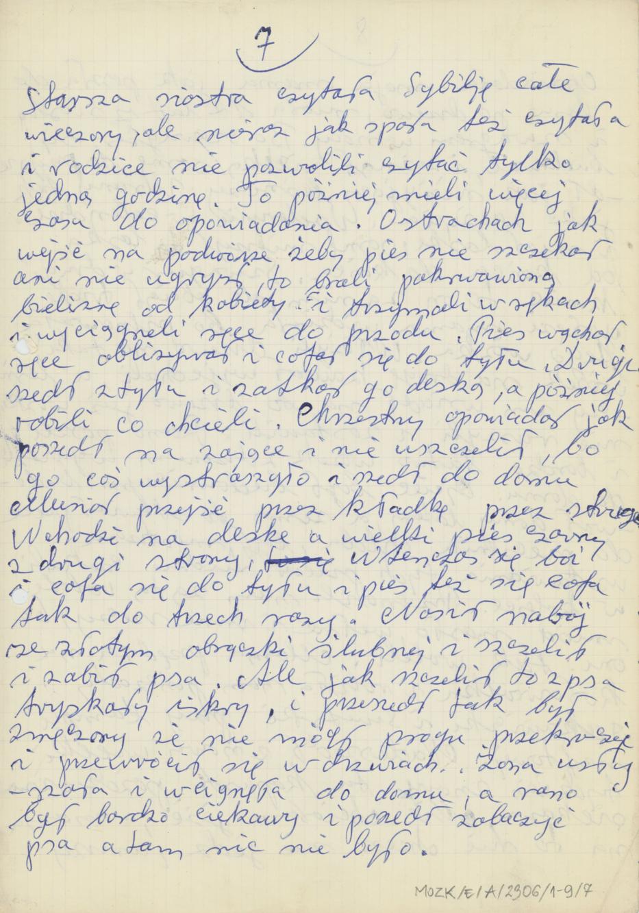 Ostatki, Popielec i cały post sprzed 60 lat