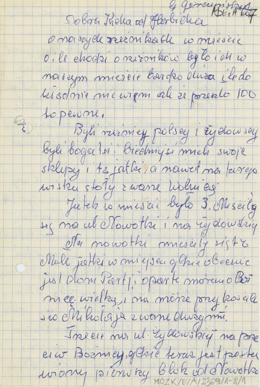 Dobra kicha od Herbicha