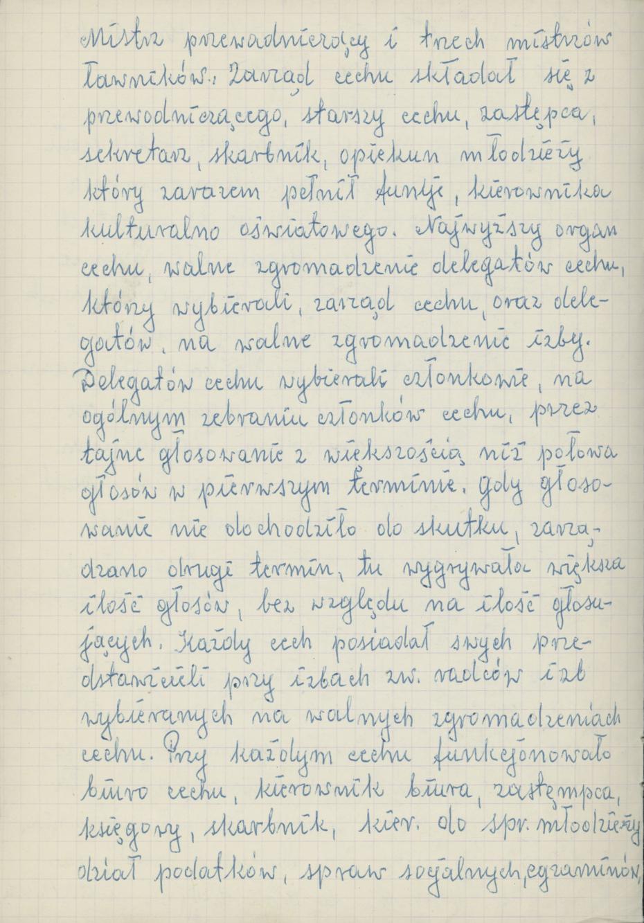 Znaczenie i rozwój rzemiosła