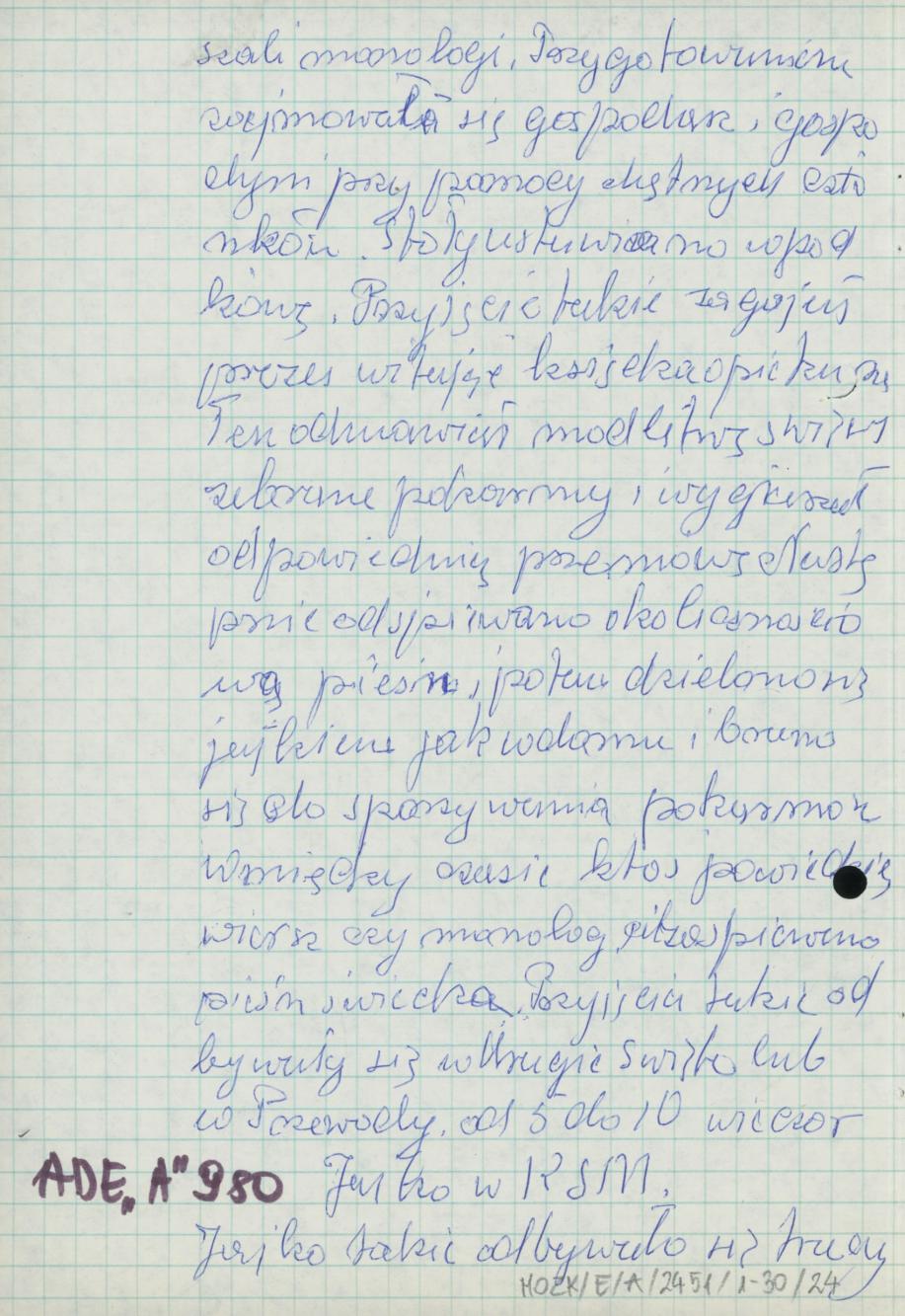 Obrzędy wielkanocne w Kaliszu, cz. 3