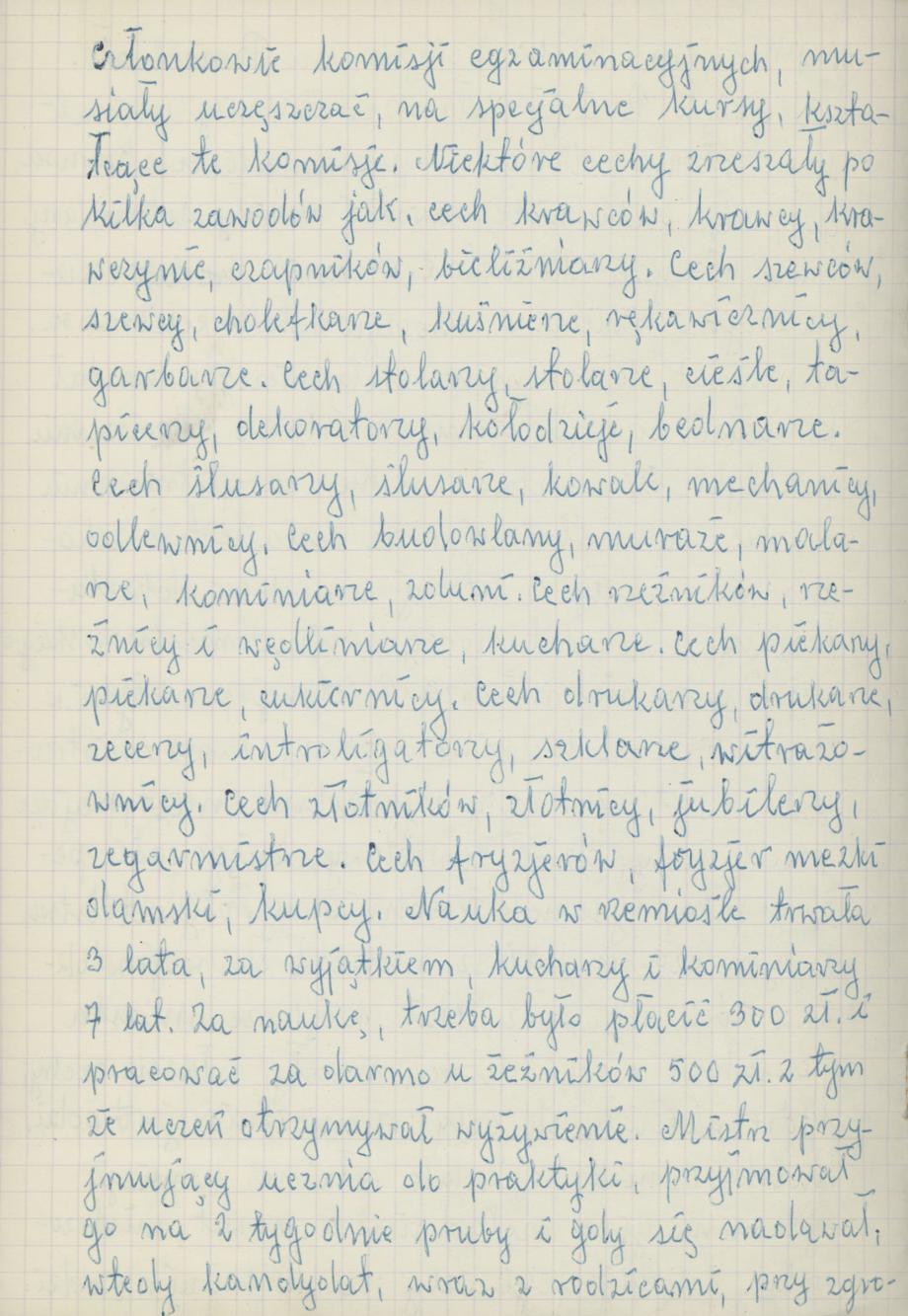 Znaczenie i rozwój rzemiosła