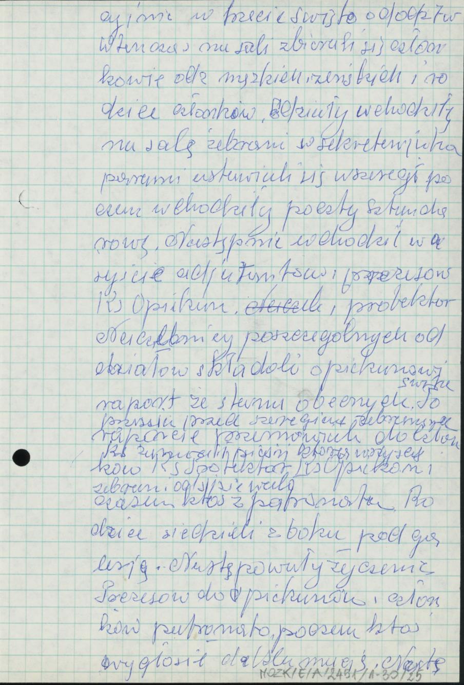 Obrzędy wielkanocne w Kaliszu, cz. 3