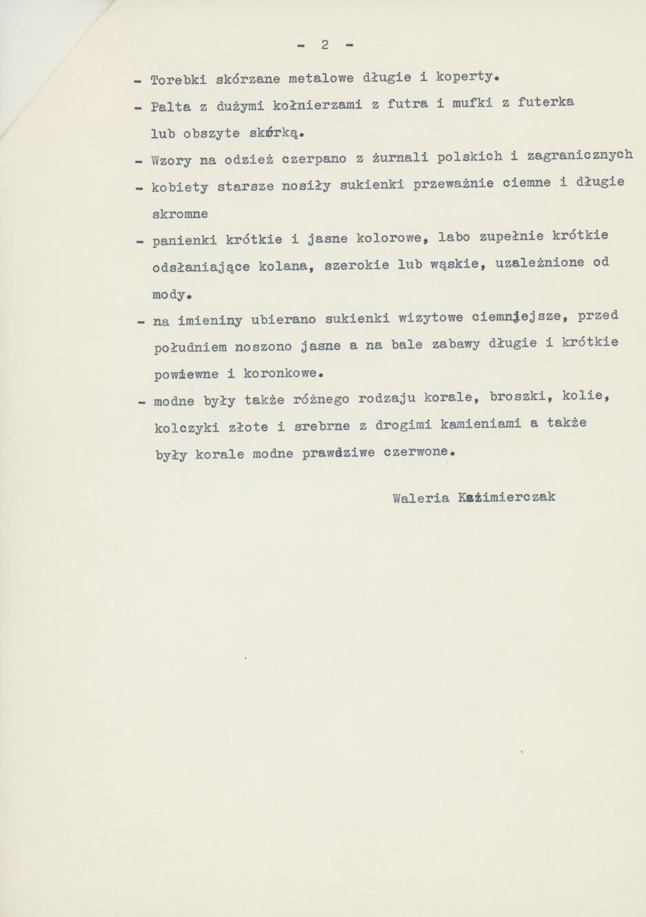 Kobiety w okresie międzywojennym