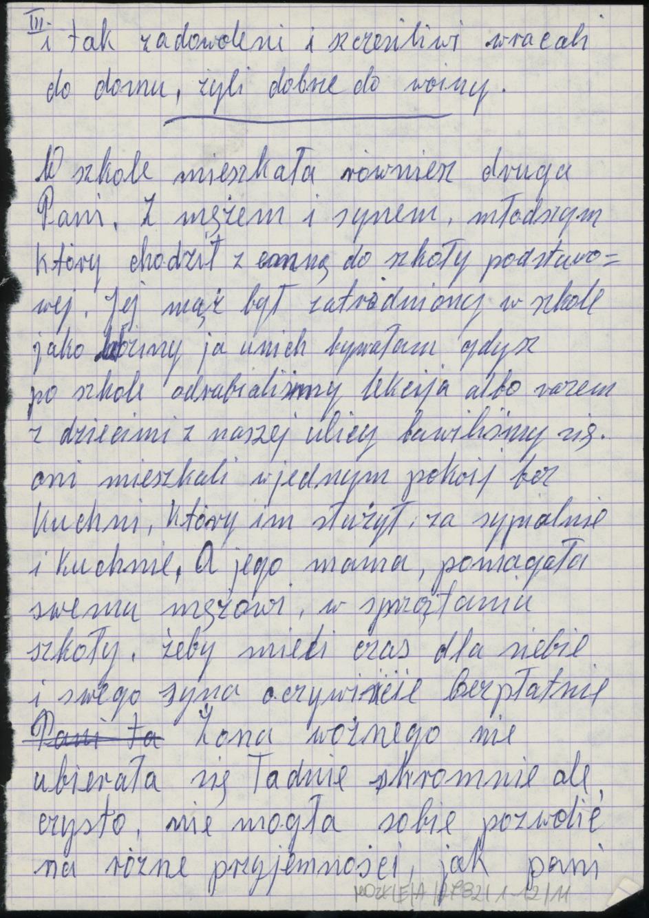 Kobieta w okresie międzywojennym, cz. 2