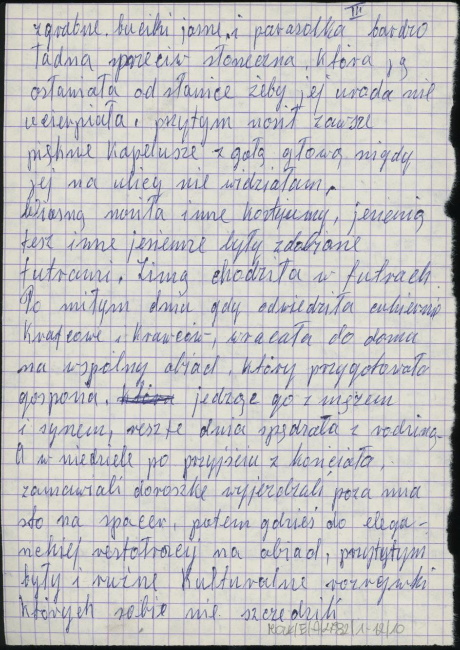 Kobieta w okresie międzywojennym, cz. 2