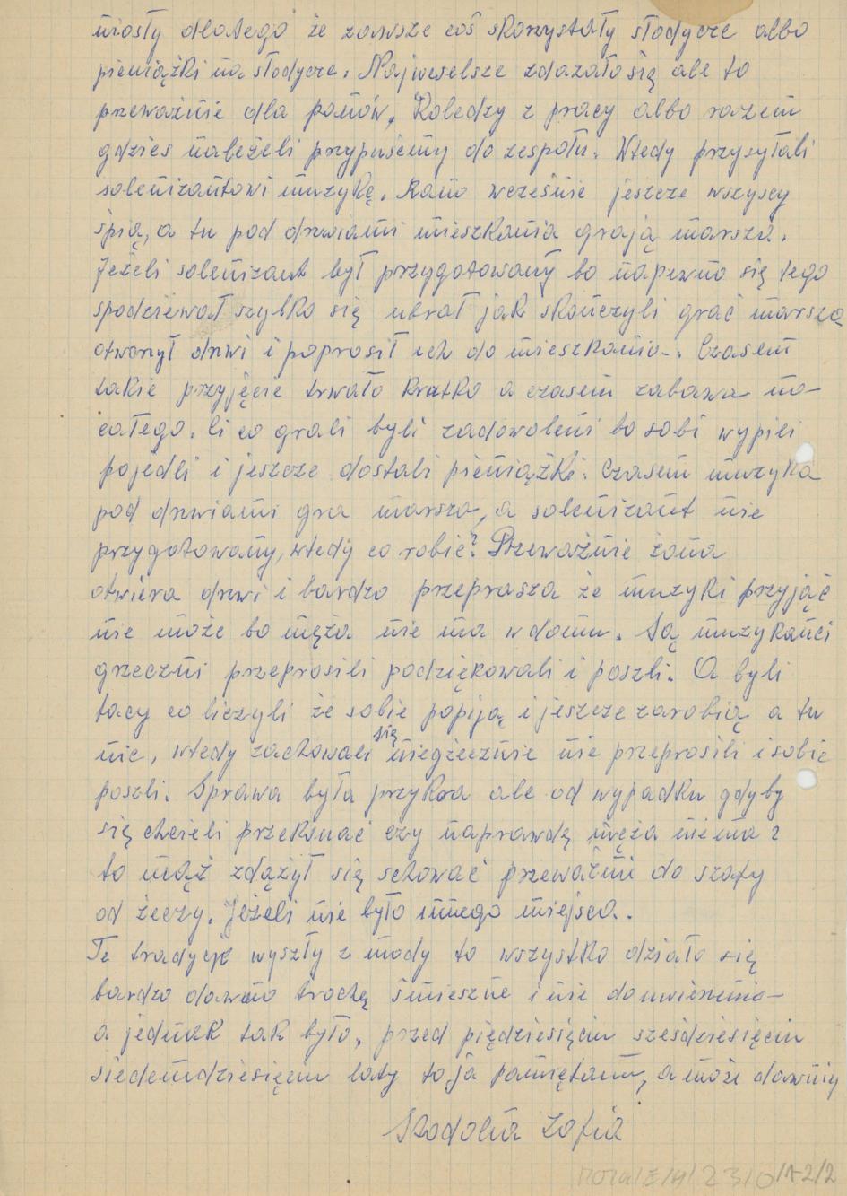 Jak obchodzono dawniej imieniny