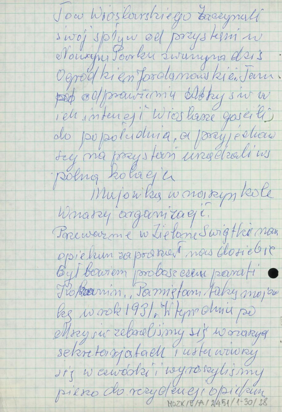 Obrzędy wielkanocne w Kaliszu, cz. 3