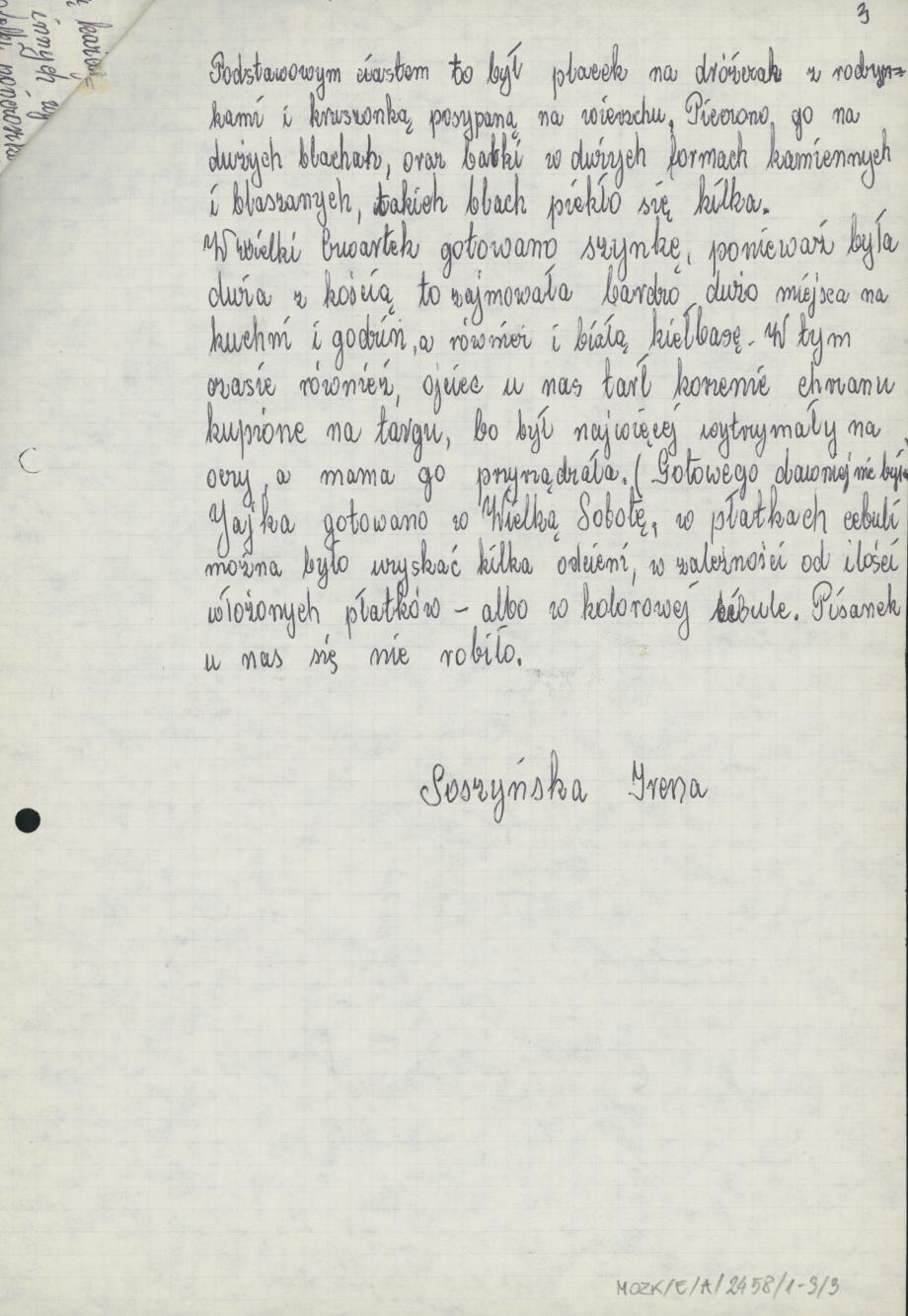 Przygotowania do Świąt