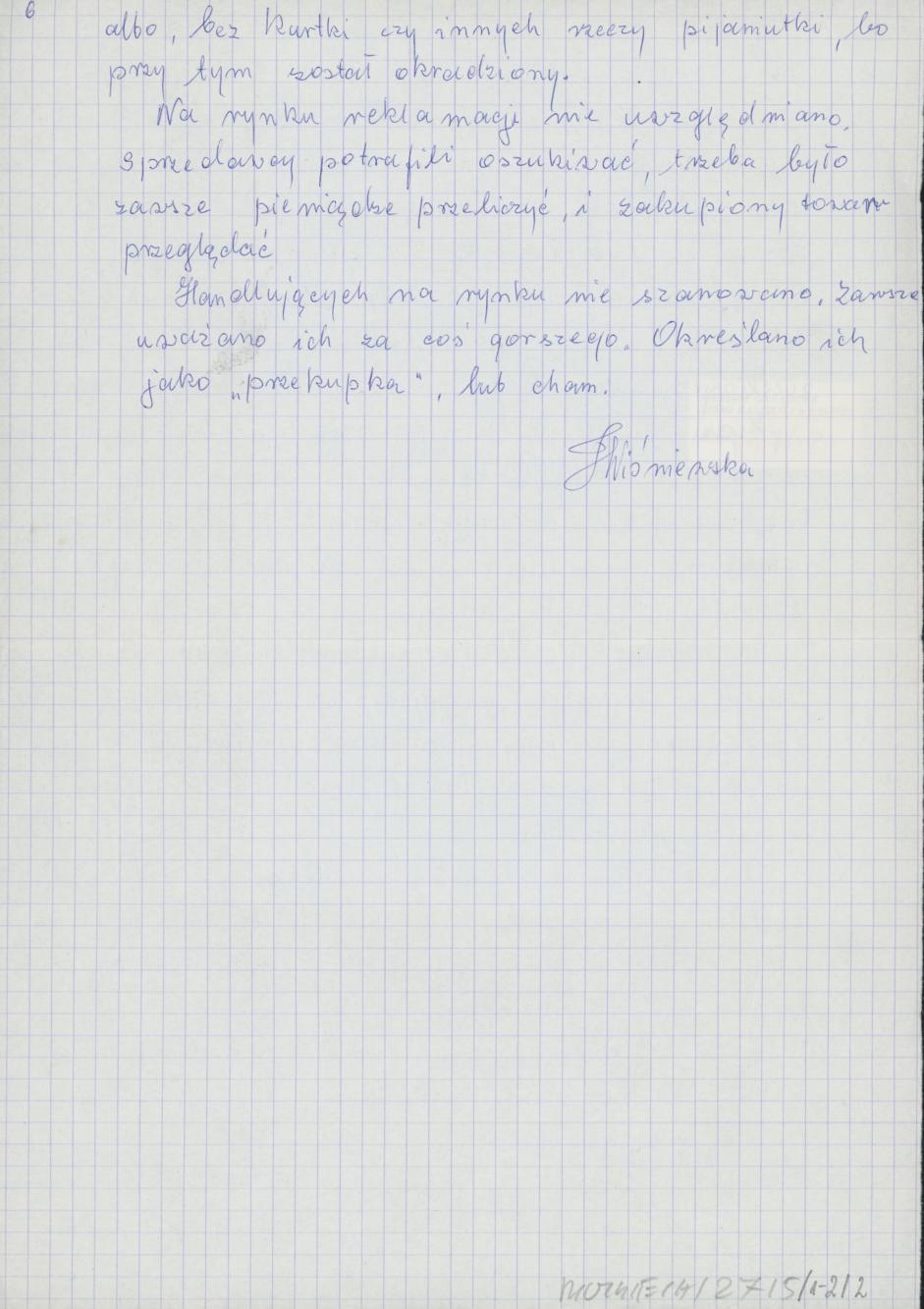 Kaliskie targowiska w okresie międzywojennym