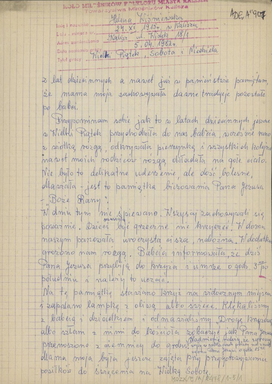 Wielki Piątek, Sobota i Niedziela